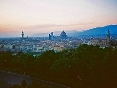 フィレンツェ歴史地区 Historic Centre of Florence