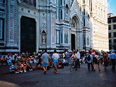 フィレンツェ歴史地区 Historic Centre of Florence