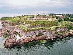 スオメンリンナの要塞群 Fortress of Suomenlinna
