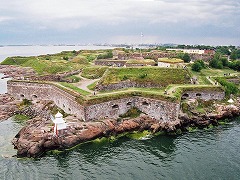 XIi̗vǌQ Fortress of Suomenlinna