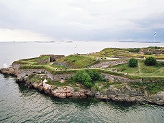 スオメンリンナの要塞群 Fortress of Suomenlinna