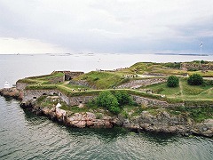 XIi̗vǌQ Fortress of Suomenlinna