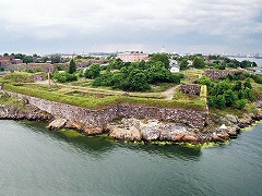 スオメンリンナの要塞群 Fortress of Suomenlinna