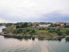 XIi̗vǌQ Fortress of Suomenlinna