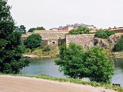 XIi̗vǌQ Fortress of Suomenlinna