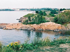 スオメンリンナの要塞群 Fortress of Suomenlinna