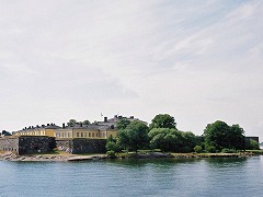 スオメンリンナの要塞群 Fortress of Suomenlinna