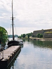 スオメンリンナの要塞群 Fortress of Suomenlinna