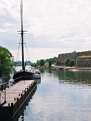 XIi̗vǌQ Fortress of Suomenlinna