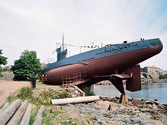 XIi̗vǌQ Fortress of Suomenlinna