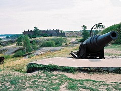 スオメンリンナの要塞群 Fortress of Suomenlinna