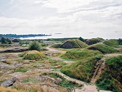 スオメンリンナの要塞群 Fortress of Suomenlinna