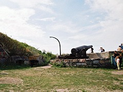 スオメンリンナの要塞群 Fortress of Suomenlinna