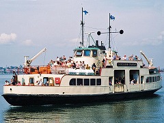 スオメンリンナの要塞群 Fortress of Suomenlinna