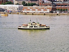 スオメンリンナの要塞群 Fortress of Suomenlinna