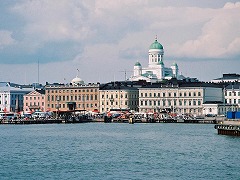 スオメンリンナの要塞群 Fortress of Suomenlinna