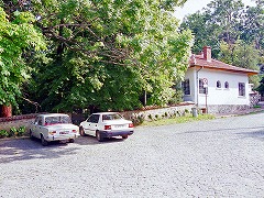 {i Boyana Church