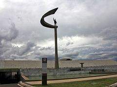 ブラジリア ブラジルの世界遺産 Brasilia worldheritage Brazil