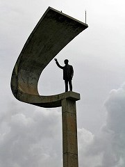 ブラジリア ブラジルの世界遺産 Brasilia worldheritage Brazil