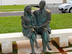 ブラジリア ブラジルの世界遺産 Brasilia worldheritage Brazil