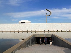 ブラジリア ブラジルの世界遺産 Brasilia worldheritage Brazil