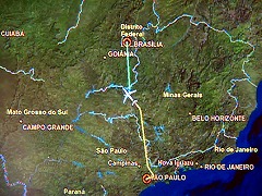 ブラジリア ブラジルの世界遺産 Brasilia worldheritage Brazil