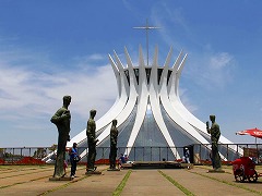 ブラジリア ブラジルの世界遺産 Brasilia worldheritage Brazil