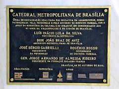 ブラジリア ブラジルの世界遺産 Brasilia worldheritage Brazil