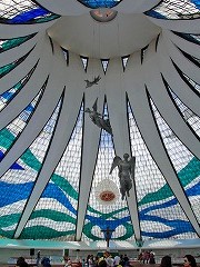 ブラジリア ブラジルの世界遺産 Brasilia worldheritage Brazil