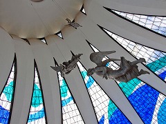 ブラジリア ブラジルの世界遺産 Brasilia worldheritage Brazil