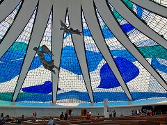 ブラジリア ブラジルの世界遺産 Brasilia worldheritage Brazil
