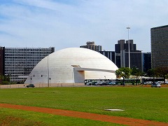ブラジリア ブラジルの世界遺産 Brasilia worldheritage Brazil