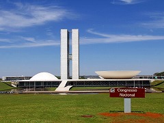 ブラジリア ブラジルの世界遺産 Brasilia worldheritage Brazil