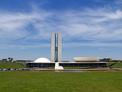 ブラジリア ブラジルの世界遺産 Brasilia worldheritage Brazil