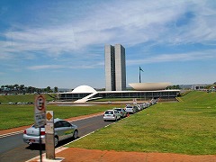 ブラジリア ブラジルの世界遺産 Brasilia worldheritage Brazil