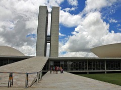 ブラジリア ブラジルの世界遺産 Brasilia worldheritage Brazil