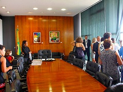 ブラジリア ブラジルの世界遺産 Brasilia worldheritage Brazil