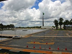 ブラジリア ブラジルの世界遺産 Brasilia worldheritage Brazil