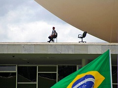 ブラジリア ブラジルの世界遺産 Brasilia worldheritage Brazil