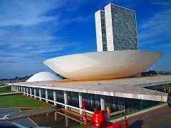 ブラジリア ブラジルの世界遺産 Brasilia worldheritage Brazil