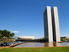 uWA@uW̐EY Brasilia@worldheritage Brazil