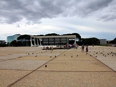 ブラジリア ブラジルの世界遺産 Brasilia worldheritage Brazil