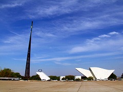 ブラジリア ブラジルの世界遺産 Brasilia worldheritage Brazil