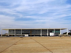 ブラジリア ブラジルの世界遺産 Brasilia worldheritage Brazil