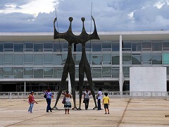 ブラジリア ブラジルの世界遺産 Brasilia worldheritage Brazil