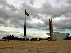uWA@uW̐EY Brasilia@worldheritage Brazil