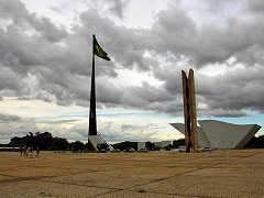 ブラジリア ブラジルの世界遺産 Brasilia worldheritage Brazil