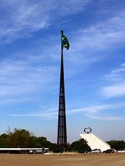ブラジリア ブラジルの世界遺産 Brasilia worldheritage Brazil
