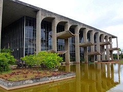 uWA@uW̐EY Brasilia@worldheritage Brazil