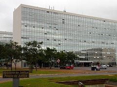ブラジリア ブラジルの世界遺産 Brasilia worldheritage Brazil